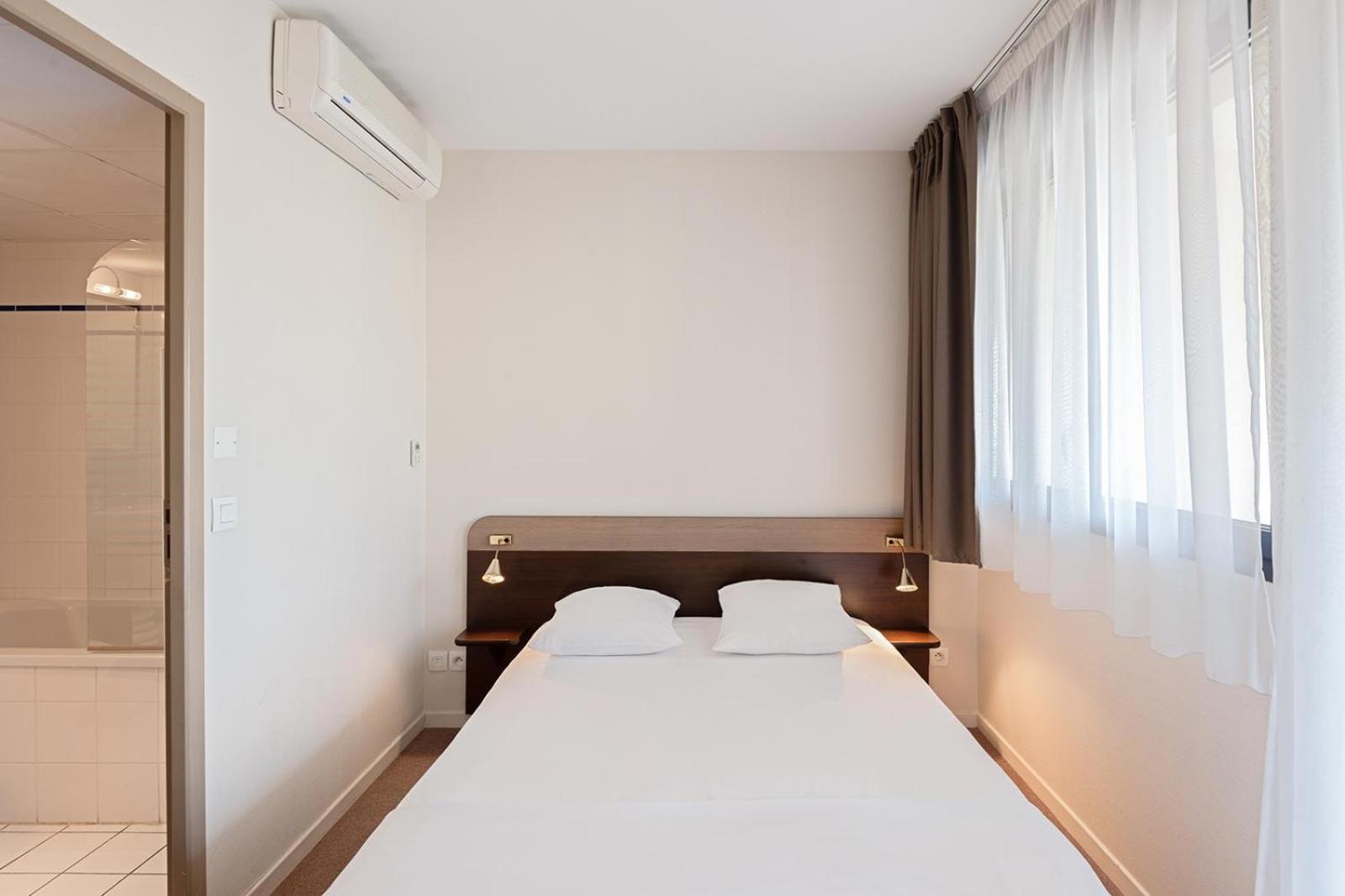 อัปปาร์ต ซิตี้ มงเตลิมาร์ Aparthotel ภายนอก รูปภาพ