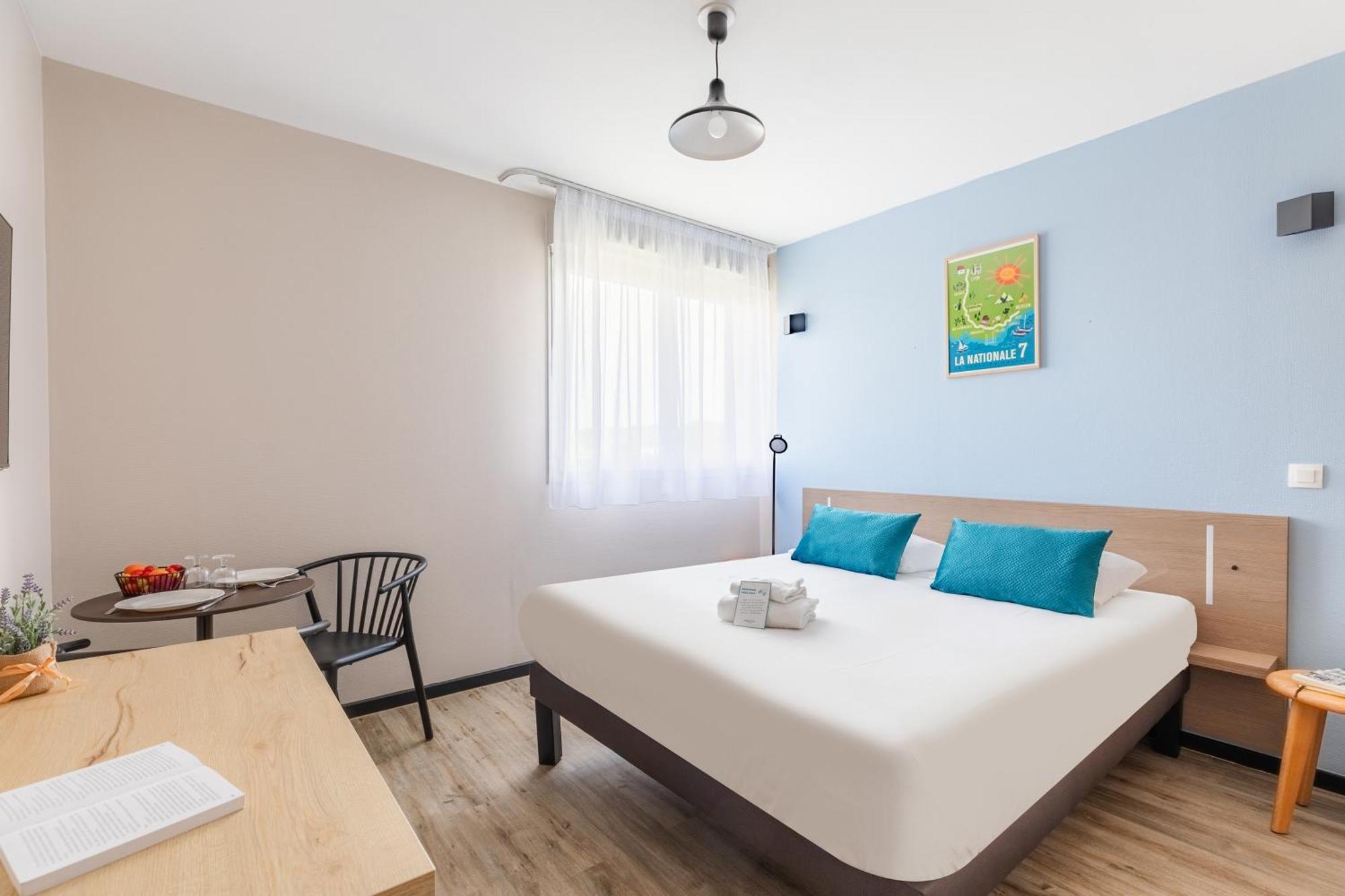 อัปปาร์ต ซิตี้ มงเตลิมาร์ Aparthotel ภายนอก รูปภาพ
